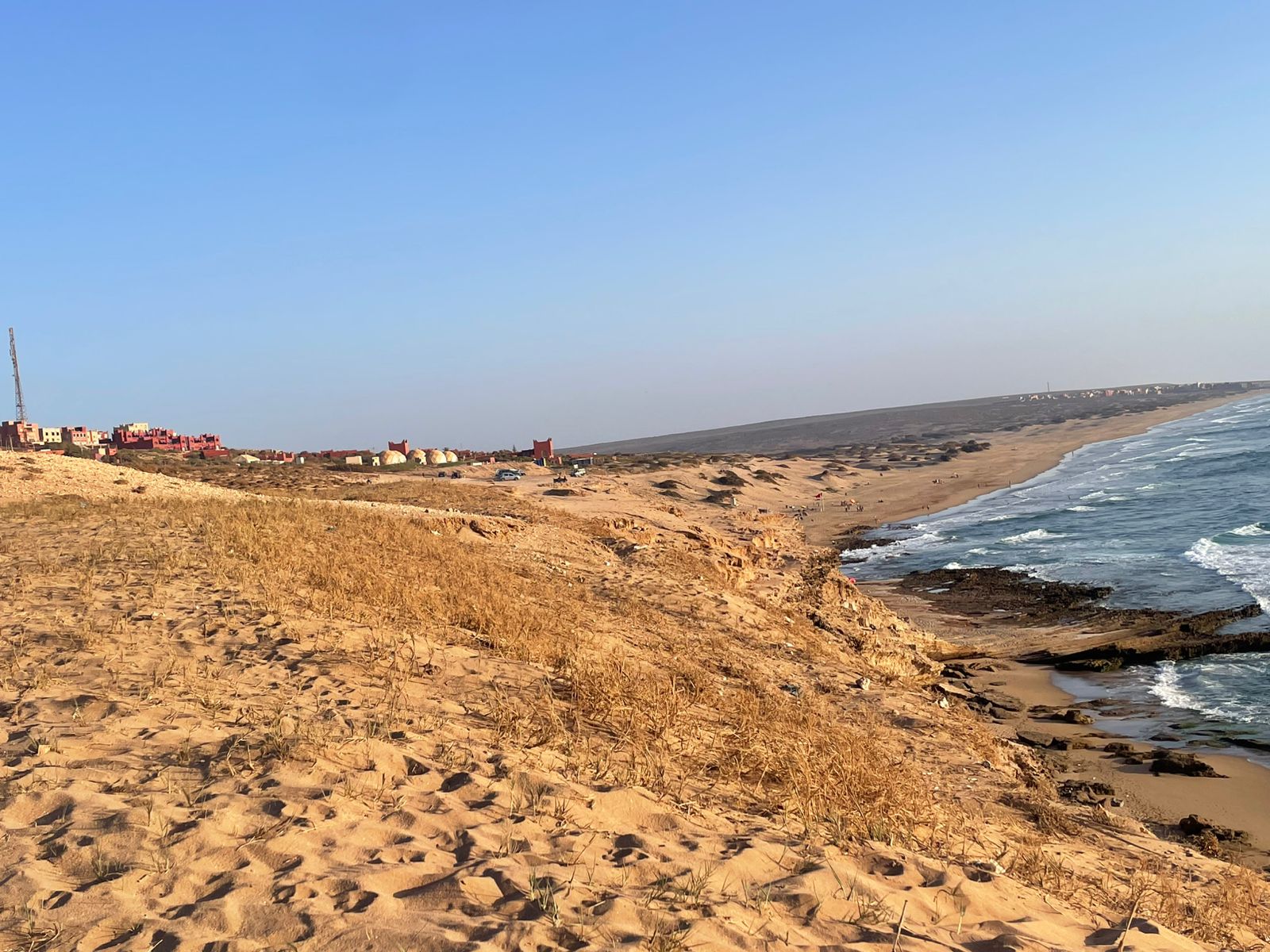 Parc National du Souss Massa
