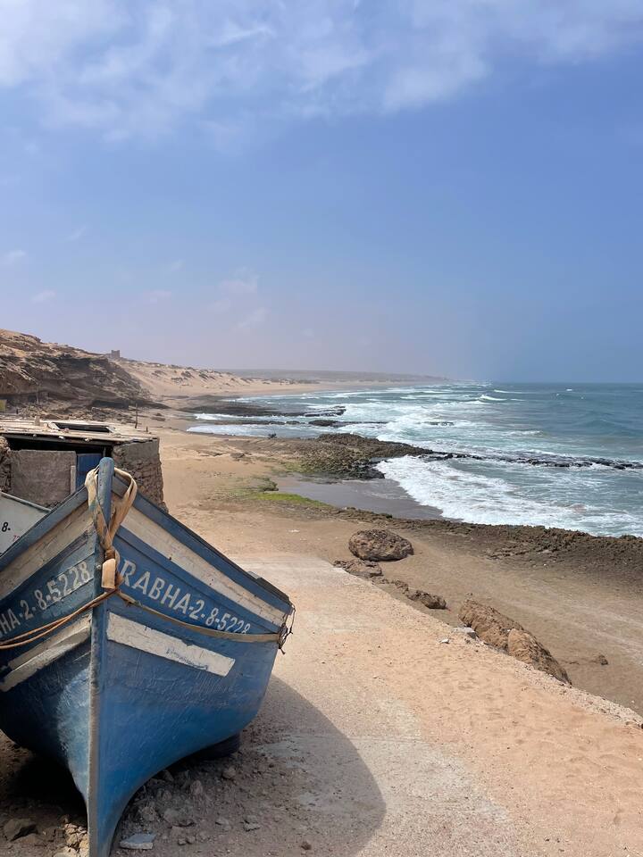 Parc National Souss Massa